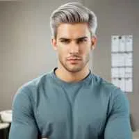 Distinguished Male